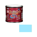 アサヒペン 油性スーパーコート 1／5L 水色 FC274NV