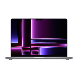 Apple 16インチMacBook Pro: 12コアCPUと19コアGPUを搭載したApple M2 Proチップ, 512GB SSD スペースグレイ MNW83J/A-イメージ1