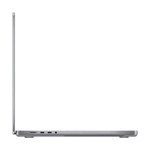 Apple 16インチMacBook Pro: 12コアCPUと19コアGPUを搭載したApple M2 Proチップ, 512GB SSD スペースグレイ MNW83J/A-イメージ2