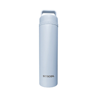 オルゴ 繰り返し使えるSTICOL 2in1 BOTTLE(230ml) ワイズポート ライトブルー YSP5S-399LBL