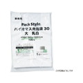 パックスタイル バイオマス弁当用 レジ袋30 小 乳白 100枚 FC257SH-00629745