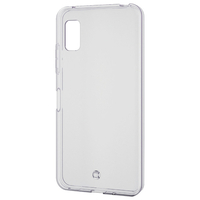 エレコム AQUOS wish3用ソフトケース 極み クリア PM-S233UCTCR