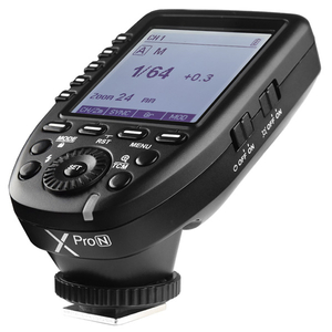 ケンコー X Pro N TTL対応フラッシュトリガー ニコン用 Godox GXXPRONﾆｺﾝ-イメージ1