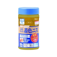 カンペハピオ KANSAI/水性ウレタン着色ニス 300ML 新メープル FC706JC-5429404