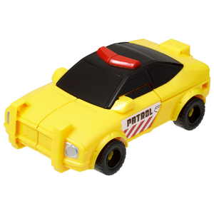 バンダイ ユニトロボ オムライスボールハイウェイパトロールカー UBｵﾑﾗｲｽﾎﾞ-ﾙﾊｲｳｴｲﾊﾟﾄﾛ-ﾙｶ--イメージ6