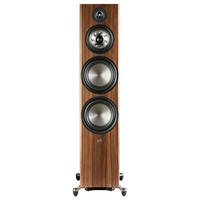 POLK プレミアム・フロアスタンディング・スピーカー(1台) ブラウン R700BRN