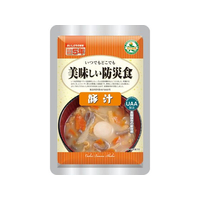 アルファフーズ 「美味しい防災食」 豚汁 FCB7263
