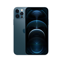 エディオンネットショップ Apple Mgmj3ja Simフリースマートフォン Iphone 12 Pro 512gb パシフィックブルー