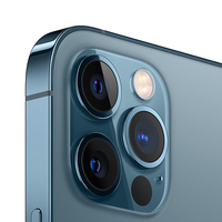 エディオンネットショップ Apple Mgmj3ja Simフリースマートフォン Iphone 12 Pro 512gb パシフィックブルー