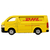 タカラトミー No．102 DHL 配送車 イエロー NO102DHLﾊｲｿｳｼﾔ-イメージ3