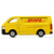 タカラトミー No．102 DHL 配送車 イエロー NO102DHLﾊｲｿｳｼﾔ-イメージ4