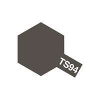 タミヤ TS-94 メタリックグレイ TSｽﾌﾟﾚ-94ﾒﾀﾘﾂｸｸﾞﾚｲN