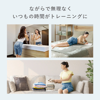 SIXPAD SS-BL-12B-M SIXPAD Core Hip M /SIXPAD コア ヒップ アッシュ