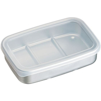 スケーター アルミ急速冷凍保存容器 L FC414LC-1140580