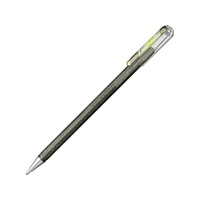 ぺんてる デュアルメタリック 1.0mm シルバー+メタリックコッパー&グリーン FCE378U-K110-DMZ