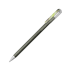 ぺんてる デュアルメタリック 1.0mm シルバー+メタリックコッパー&グリーン FCE378U-K110-DMZ-イメージ1