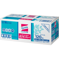 KAO トイレクイックル つめかえ用 10枚入×12パック FCK856B