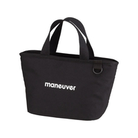 シービージャパン 保冷ランチトートバッグ maneuver S ブラック FCK420E