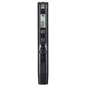 OMデジタルソリューションズ OMSYSTEM VP-20 BLK VP-20BLK OM-イメージ1