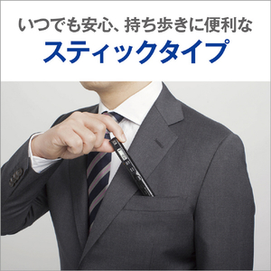 OMデジタルソリューションズ OMSYSTEM VP-20 BLK VP-20BLK OM-イメージ4