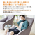MTG Powersuit Lite Hip&Leg 女性用(LLサイズ) SIXPAD SEAV00DLL-イメージ5