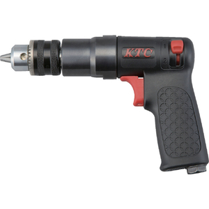 ＫＴＣ エアドリル チャック能力１０ｍｍ 穴あけ能力１０ｍｍ 全長１９５ｍｍ KTC ドリル JAP110-イメージ1
