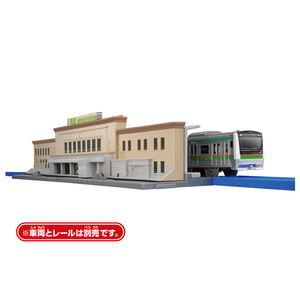 タカラトミー プラレール 北の玄関口上野駅 ｷﾀﾉｹﾞﾝｶﾝｸﾞﾁｳｴﾉｴｷ-イメージ3