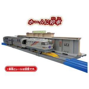タカラトミー プラレール 北の玄関口上野駅 ｷﾀﾉｹﾞﾝｶﾝｸﾞﾁｳｴﾉｴｷ-イメージ7
