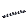 TONE ソケットホルダー（アルミタイプ）　差込角９．５ｍｍ　差込数６ SH1306
