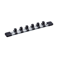 TONE ソケットホルダー（アルミタイプ）　差込角９．５ｍｍ　差込数６ SH1306