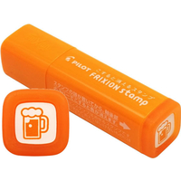 パイロット フリクションスタンプ 飲み会 アプリコットオレンジ F114520-SPF-12-12AO