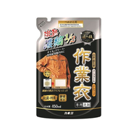 カネヨ石鹸 匠の技濃縮作業衣専用洗剤詰替450mL FC105MT
