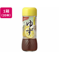 イカリソース 野菜のドレス ゆず 200mL×20本 FCD742H