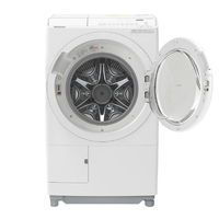 HITACHI ドラム式洗濯機 BD-SV120MR 2026年4月購入 日立 BD-SV120MR W 【右開き】12．0kgドラム式洗濯乾燥機 ホワイト