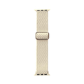 PGA Apple Watch 42/41/40/38mm用 ナイロンバンド [ベージュ] PG-AW41NY03BE
