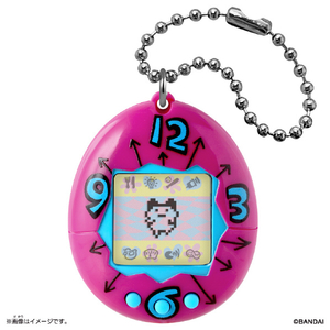 バンダイ Original Tamagotchi 初代 ぴんく ｵﾘｼﾞﾅﾙﾀﾏｺﾞﾂﾁｼﾖﾀﾞｲﾋﾟﾝｸ-イメージ1