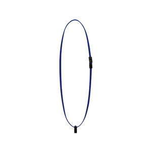 コクヨ 吊下ひも 青 幅8mm×長さ約90cm 10個 FC02856-ﾅﾌ-L6NB-イメージ1