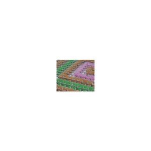 テラモト タンポポマット　４５０×７５０ｍｍ MR-102-020-9-イメージ2