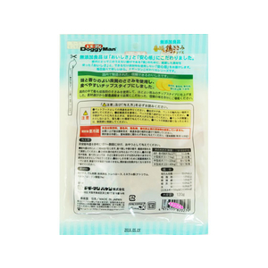 ドギーマン 無添加良品 香ばし鶏ささみチップス 120g FC05865-イメージ2