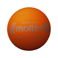 モルテン ソフトバレーボール 検定球 オレンジ FC694PV-S3Y1200O