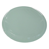 ニシキ プラ容器 高台皿 5枚入 8寸 青磁 FC378LX-8178700