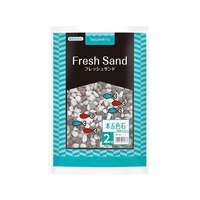 ペットライブラリー aquaneru 本五色石 2kg FCG580U