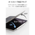 エレコム 13インチiPad Air(M3/M2) フラップケース 薄型軽量 背面クリア 2アングル ブラック TB-A25XWVBK-イメージ7
