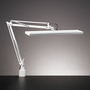 照明スタンド 山田照明 LEDアームスタンド Zライト ブラック Z-108N B 通販