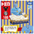 タカラトミー ドリームトミカ No．185 ディズニートミカパレード ジーニー DﾄﾐｶNO185Dﾊﾟﾚ-ﾄﾞｼﾞ-ﾆ--イメージ6