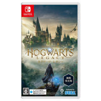WB Games ホグワーツ・レガシー BEST PRICE【Switch】 HAC2AR3XA