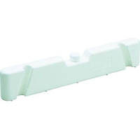 トラスコ中山 プラバーウェイト 白 FC063GC-4099958