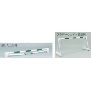 トラスコ中山 プラバーウェイト 白 FC063GC-4099958-イメージ2