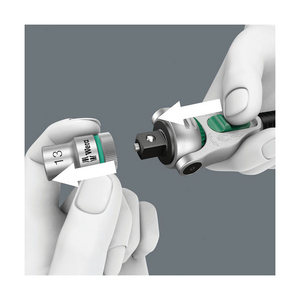 ＷＥＲＡ ８１００ＳＡ６　サイクロップラチェット「スピード」セット　１／４ 004016-イメージ4