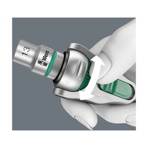 ＷＥＲＡ ８１００ＳＡ６　サイクロップラチェット「スピード」セット　１／４ 004016-イメージ5